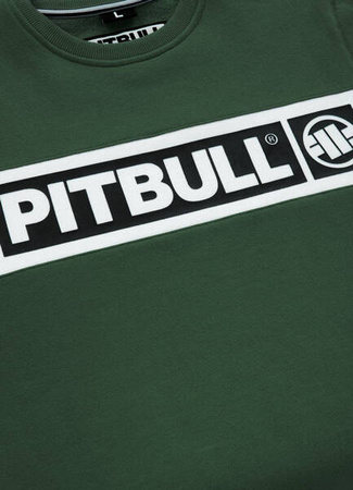 Bluza Pit Bull  SHERWOOD Dark Green