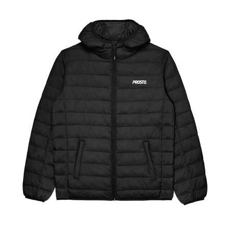 Kurtka Prosto ULTRALIGHT BLACK
