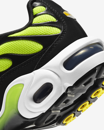 Buty Nike Air Max Plus (CD0609-301) HOT LIME/WHITE BLACK