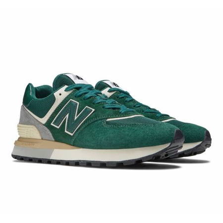 Buty New Balance LEGACY U574LGNW  Green / Silver