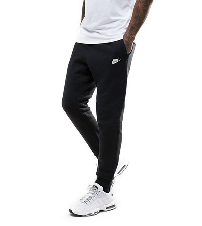 Spodnie Nike Sportswear  NSW Pant CF JSY Club 804461-010