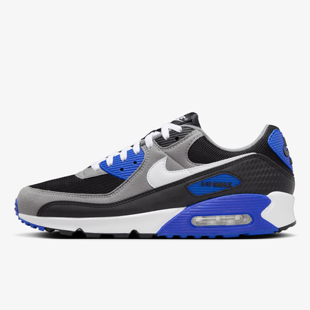 Buty Nike Air Max 90 (IB7672-001) Black/Lyon Blue/Varsity Maize
