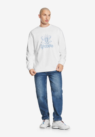 Spodnie PROSTO Jeans Slim Pulse Blue