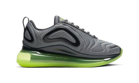 Nike Air Max 720 (AQ3196-019) ANTHRACITE ELECTRIN GREEN