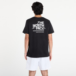 Koszulka The North Face Mountain Sketch (NF0A8EE8JK31) Black