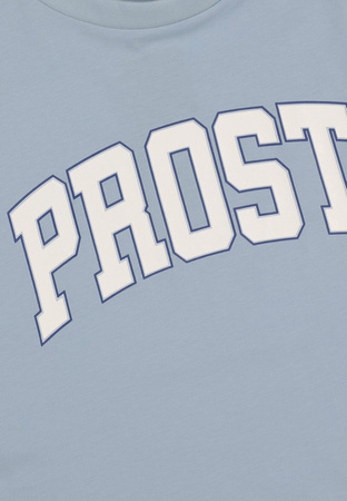 Koszulka Prosto College Light Blue
