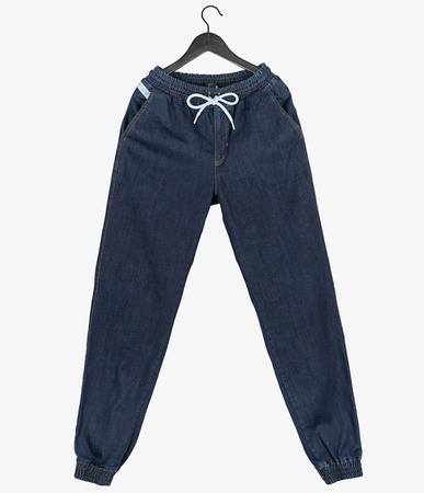 Spodnie Elade JOGGER ICON Dark Denim