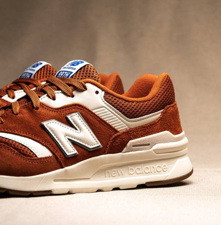 Buty New Balance CM997HTG Rust Oxide