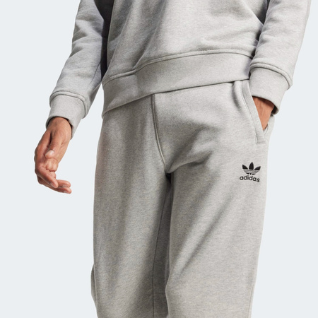 Spodnie ADIDAS Trefoil Essentials French Terry (JD2424) Grey 