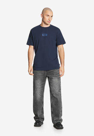 Spodnie PROSTO Jeans Baggy Tarmac Light Gray