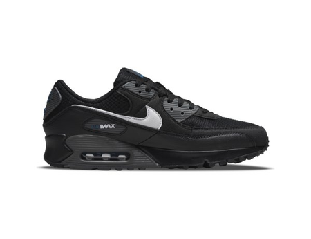 Buty Nike Air Max 90 J22 (DR0145-002) Black/Marina/Iron Grey/White