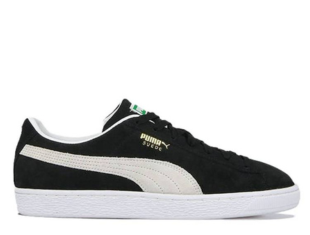 Buty Puma Suede Classic XXI (37491501) Black/White