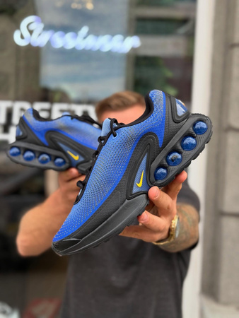 Buty Nike AIR MAX DN (IB7673-400) Lyon Blue/Polar–Black–Variety Maize