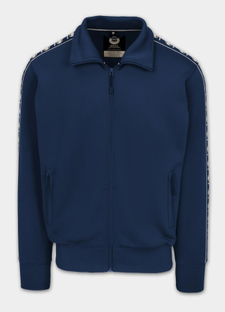 Bluza Pit Bull OLDSKOOL POWERS Royal Blue