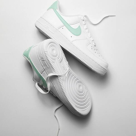 Buty Nike Air Force 1 LOW (DD8959-113) White/Jade Ice 