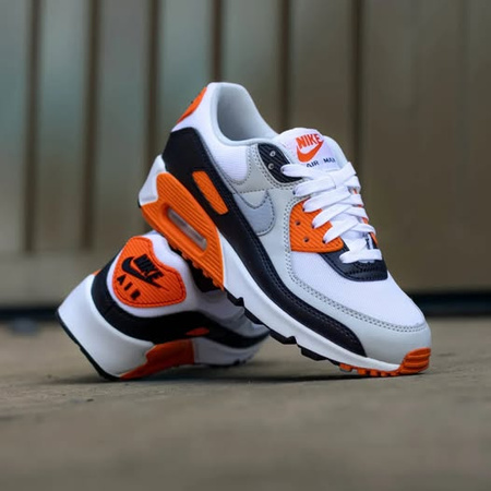 Buty Nike Air Max 90 (DH8010-108) White/Photon Dust/Black/Wolf Grey