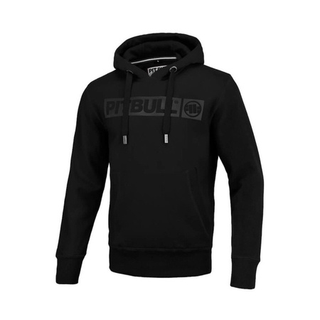 Bluza Pit Bull Hoodie HILTOP Black