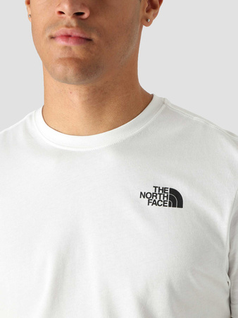 Koszulka The North Face Red Box Tee (NF0A87NPFN4) WHITE