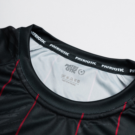 Koszulka Patriotic LA Football Black