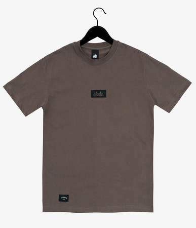 Koszulka Elade BOX LOGO 3D Brown