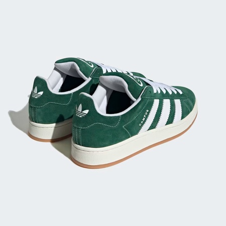 Buty Adidas CAMPUS 00s (H03472) Dark Green / Cloud White / Off White