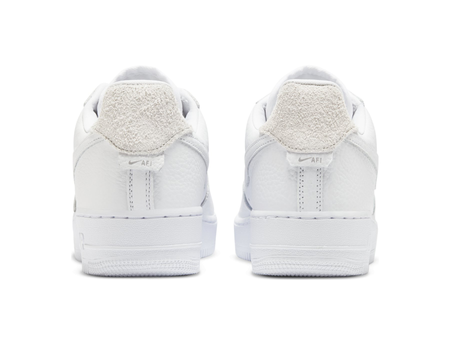 Buty Nike Air Force 1 '07 (CN2873-101) Craft WHITE/WHITE-SUMMIT WHITE-VAST GREY