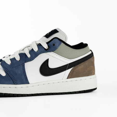 Buty Air Jordan 1 Low (HV5973-101) Difused Blue