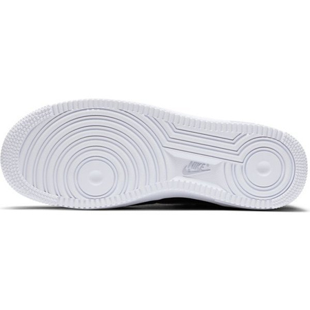 Buty Nike WMNS Air Force 1 '07 (DA4282-001) BLACK/METALLIC SILVER-WHITE-PINK BLAST