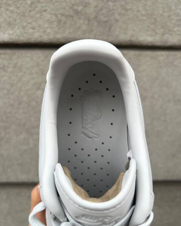 Buty Nike Air Force 1 '07 Fresh (DM0211-002) Photon Dust/Photon Dust