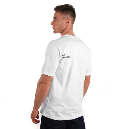 Koszulka Prosto PATRZ white