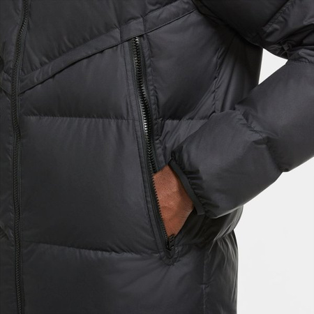 Kurtka Nike Sportswear Down-Fill Windrunner (CU4404-010) Black