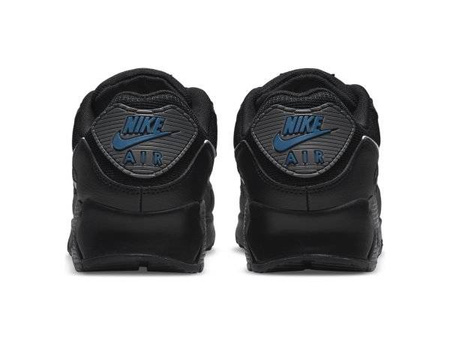 Buty Nike Air Max 90 J22 (DR0145-002) Black/Marina/Iron Grey/White