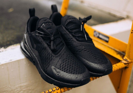 Buty Nike Air Max 270 (AH8050-005) Black/Black