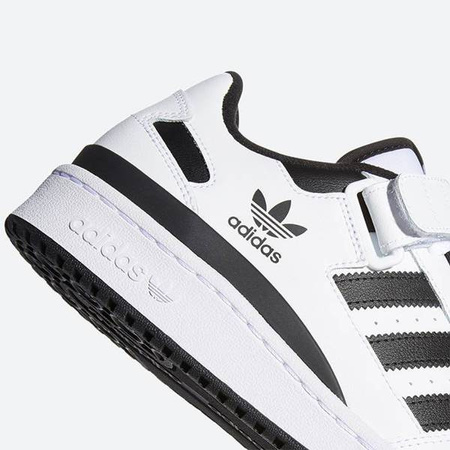 Buty Adidas FORUM LOW (FY7757) Cloud White / Cloud White / Core Black