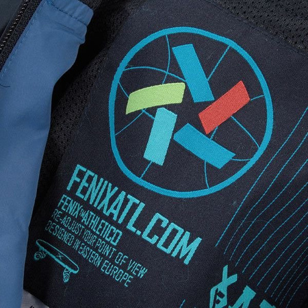 Kurtka Fenix EAST WIND JACKET blue navy