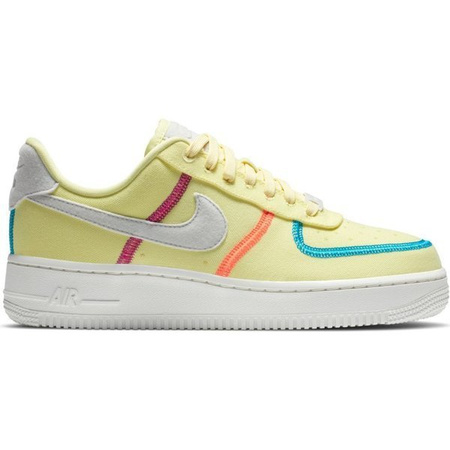 Buty Nike WMNS Air Force 1 '07 LX (CK6572-700) LIFE LIME/PHOTON DUST-LASER BLUE