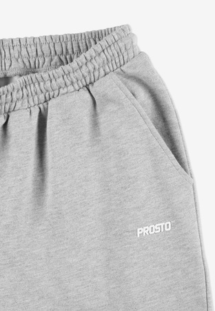 Spodnie Dresowe PROSTO INIFINITY Grey