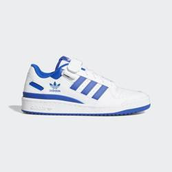 Buty Adidas FORUM LOW (FY7756) Cloud White / Cloud White / Royal Blue