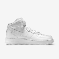 Buty Nike Air Force 1 Mid (DH2933-111) White/White