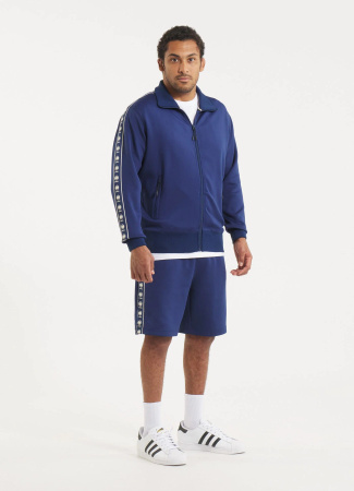 Bluza Pit Bull OLDSKOOL POWERS Royal Blue