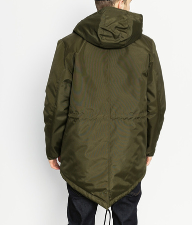 Parka Elade Winter CLASSIC khaki