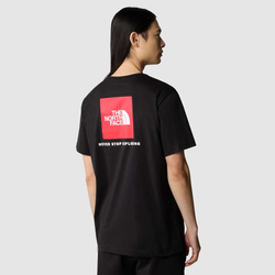 Koszulka The North Face Red Box Tee (NF0A87NPJK3) BLACK