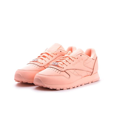 Buty Reebok Classic Lthr BS7912 Peach Twist