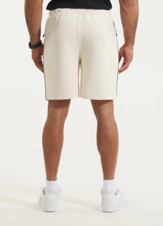 Spodenki Dresowe Pit Bull OLDSCHOOL POWERS Off White