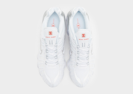 Buty Nike Shox TL (AR3566-100) White/Silver