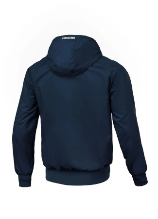 Kurtka PIT BULL Athletic Hilltop Dark Navy