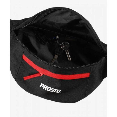 Saszetka Nerka Prosto Switchy Black