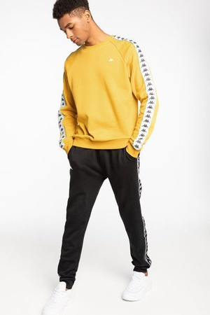 Bluza Kappa HARRIS (308016-0850) CEYLON YELLOW