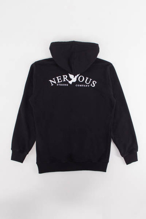 Bluza Hood Nervous Classic Arc Blk