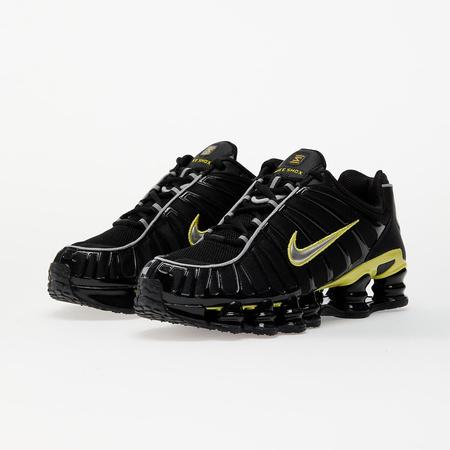 Buty Nike Shox TL (CN0151-002) Black/Mettalic Silver 